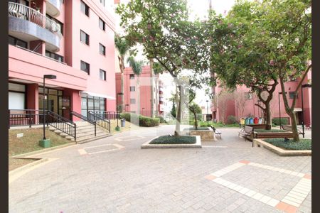 Apartamento à venda com 54m², 2 quartos e 1 vagaÁrea comum