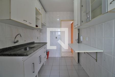 Apartamento à venda com 54m², 2 quartos e 1 vagaCozinha