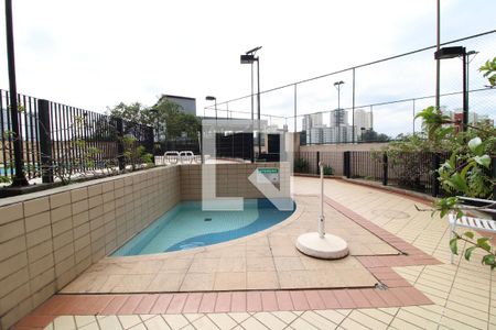 Apartamento à venda com 54m², 2 quartos e 1 vagaPiscina para crianças