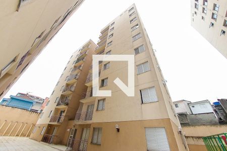 Apartamento à venda com 63m², 2 quartos e 1 vagaFachada