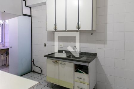 Apartamento à venda com 63m², 2 quartos e 1 vagaCozinha