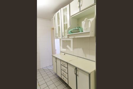 Apartamento à venda com 63m², 2 quartos e 1 vagaCozinha
