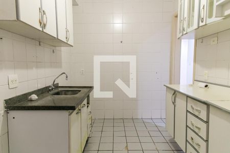 Apartamento à venda com 63m², 2 quartos e 1 vagaCozinha