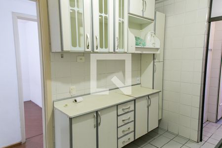 Apartamento à venda com 63m², 2 quartos e 1 vagaCozinha