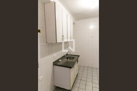 Apartamento à venda com 63m², 2 quartos e 1 vagaCozinha