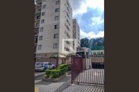 Apartamento à venda com 63m², 2 quartos e 1 vagaFachada