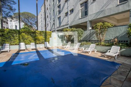 Apartamento para alugar com 55m², 2 quartos e 2 vagas Apartamento para alugar com 55m², 2 quartos e 2 vagasÁrea Comum - Piscina