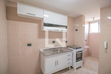 Apartamento para alugar com 55m², 2 quartos e 2 vagas Apartamento para alugar com 55m², 2 quartos e 2 vagasCozinha