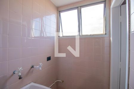 Apartamento para alugar com 55m², 2 quartos e 2 vagas Apartamento para alugar com 55m², 2 quartos e 2 vagasÁrea de Serviço
