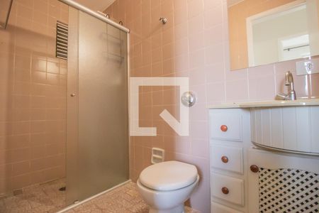 Apartamento para alugar com 55m², 2 quartos e 2 vagas Apartamento para alugar com 55m², 2 quartos e 2 vagasBanheiro