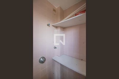 Apartamento para alugar com 55m², 2 quartos e 2 vagas Apartamento para alugar com 55m², 2 quartos e 2 vagasÁrea de Serviço - Banheiro