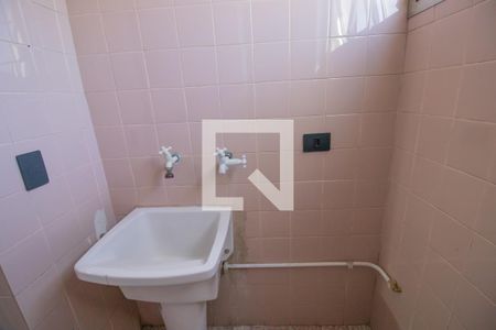 Apartamento para alugar com 55m², 2 quartos e 2 vagas Apartamento para alugar com 55m², 2 quartos e 2 vagasÁrea de Serviço