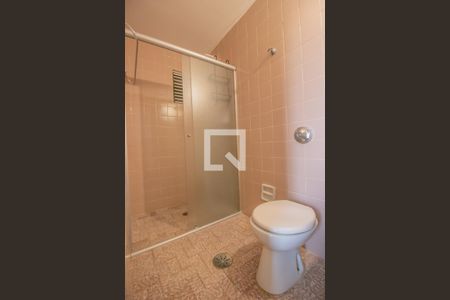 Apartamento para alugar com 55m², 2 quartos e 2 vagas Apartamento para alugar com 55m², 2 quartos e 2 vagasBanheiro