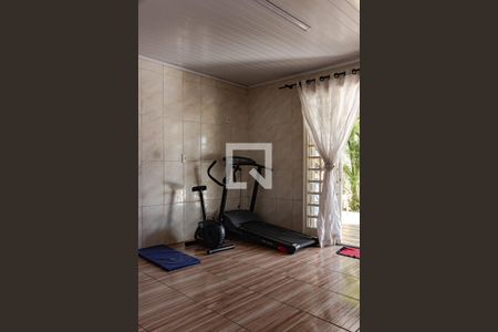 Casa à venda com 116m², 2 quartos e 1 vaga Casa à venda com 116m², 2 quartos e 1 vagaSala de Jogos