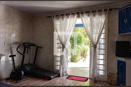 Casa à venda com 116m², 2 quartos e 1 vaga Casa à venda com 116m², 2 quartos e 1 vagaSala de Jogos