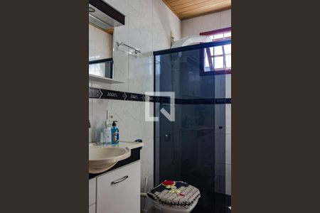 Casa à venda com 116m², 2 quartos e 1 vaga Casa à venda com 116m², 2 quartos e 1 vagaBanheiro