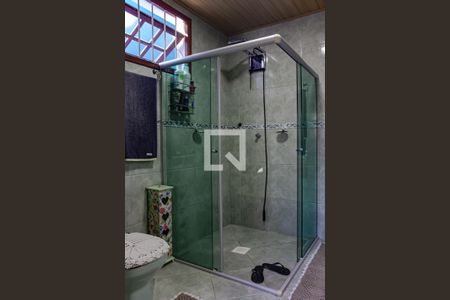 Casa à venda com 116m², 2 quartos e 1 vaga Casa à venda com 116m², 2 quartos e 1 vagaBanheiro da Suíte