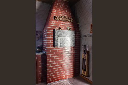 Casa à venda com 116m², 2 quartos e 1 vaga Casa à venda com 116m², 2 quartos e 1 vagaChurrasqueira