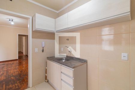 Apartamento à venda com 48m², 1 quarto e sem vaga Apartamento à venda com 48m², 1 quarto e sem vagaCozinha e Área de Serviço