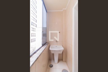 Apartamento à venda com 48m², 1 quarto e sem vaga Apartamento à venda com 48m², 1 quarto e sem vagaCozinha e Área de Serviço