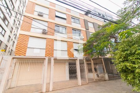 Apartamento à venda com 48m², 1 quarto e sem vaga Apartamento à venda com 48m², 1 quarto e sem vagaFachada
