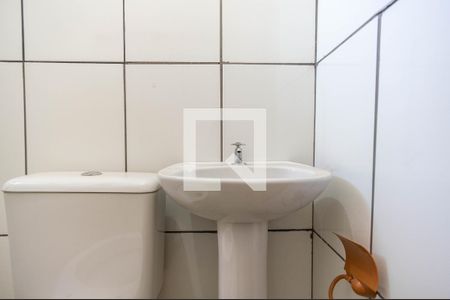 Banheiro de casa para alugar com 1 quarto, 50m² em Vila Pirituba, São Paulo