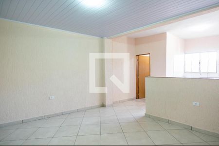 Sala de casa para alugar com 1 quarto, 50m² em Vila Pirituba, São Paulo