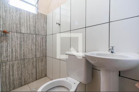 Banheiro de casa para alugar com 1 quarto, 50m² em Vila Pirituba, São Paulo