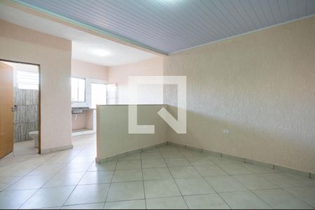 Sala de casa para alugar com 1 quarto, 50m² em Vila Pirituba, São Paulo