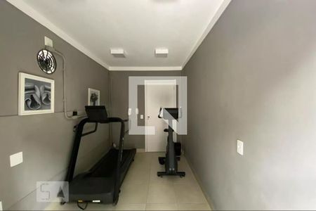 Apartamento à venda com 40m², 2 quartos e sem vagaAcademia