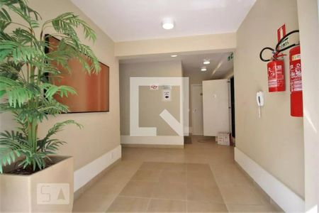 Apartamento à venda com 40m², 2 quartos e sem vagaHall