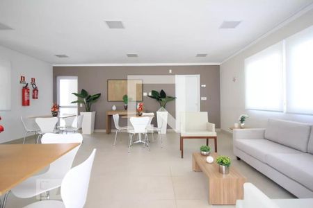 Apartamento à venda com 40m², 2 quartos e sem vagaÁrea comum - Salão de festas