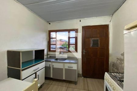 Apartamento à venda com 30m², 1 quarto e 1 vagaCozinha