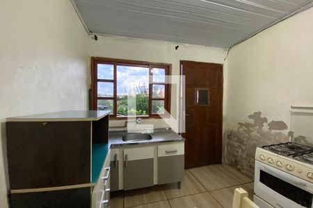 Apartamento à venda com 30m², 1 quarto e 1 vagaCozinha