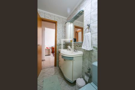 Apartamento à venda com 76m², 2 quartos e 1 vaga Apartamento à venda com 76m², 2 quartos e 1 vagaBanheiro