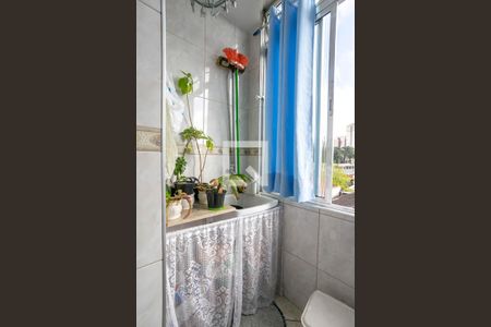 Apartamento à venda com 76m², 2 quartos e 1 vaga Apartamento à venda com 76m², 2 quartos e 1 vagaÁrea de serviço