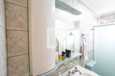 Apartamento à venda com 76m², 2 quartos e 1 vaga Apartamento à venda com 76m², 2 quartos e 1 vagaBanheiro