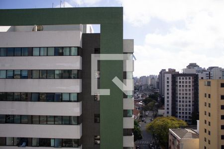 Vista da Varanda de apartamento para alugar com 1 quarto, 27m² em Vila da Saúde, São Paulo