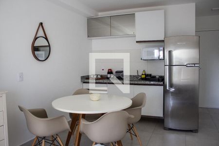 Quarto/ Cozinha de apartamento para alugar com 1 quarto, 27m² em Vila da Saúde, São Paulo