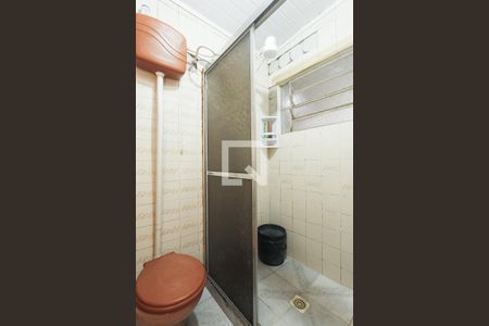 Banheiro de casa à venda com 2 quartos, 65m² em Jardim Carvalho, Porto Alegre