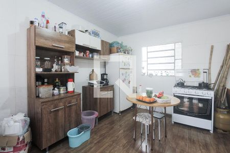 Cozinha de casa à venda com 2 quartos, 65m² em Jardim Carvalho, Porto Alegre