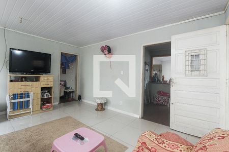 Sala de casa à venda com 2 quartos, 65m² em Jardim Carvalho, Porto Alegre