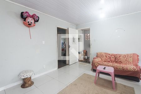 Sala de casa à venda com 2 quartos, 65m² em Jardim Carvalho, Porto Alegre