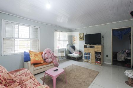 Sala de casa à venda com 2 quartos, 65m² em Jardim Carvalho, Porto Alegre