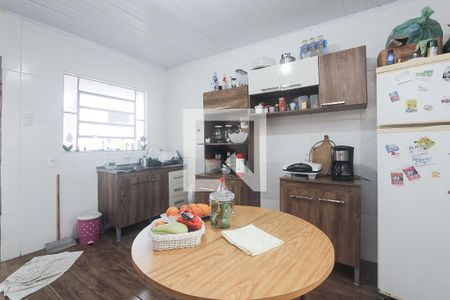 Casa à venda com 65m², 2 quartos e sem vagaCozinha