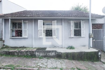 Casa à venda com 65m², 2 quartos e sem vagaFachada 