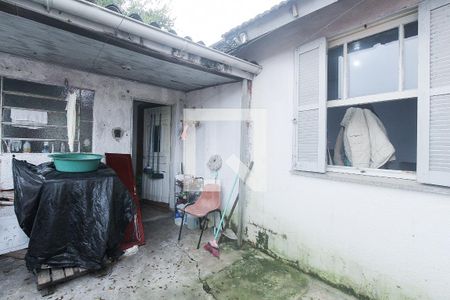 Casa à venda com 65m², 2 quartos e sem vagaArea de serviço