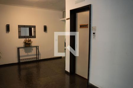 Apartamento à venda com 107m², 3 quartos e 1 vagaHall social