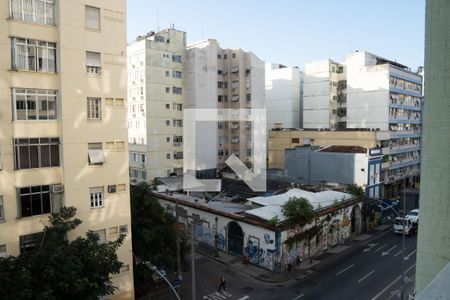 Apartamento à venda com 107m², 3 quartos e 1 vagaVista da Sala