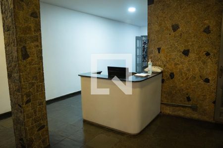 Apartamento à venda com 107m², 3 quartos e 1 vagaHall social